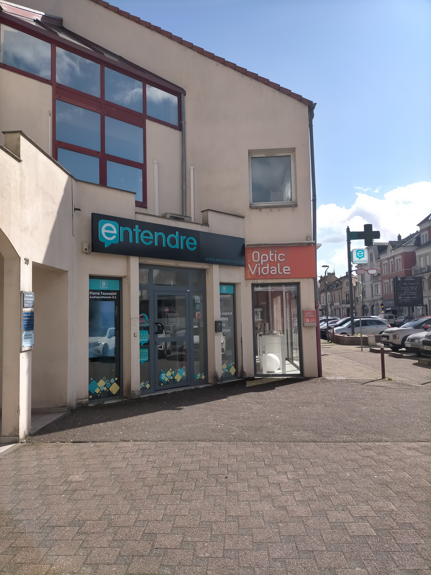 Photo du centre Entendre Talange