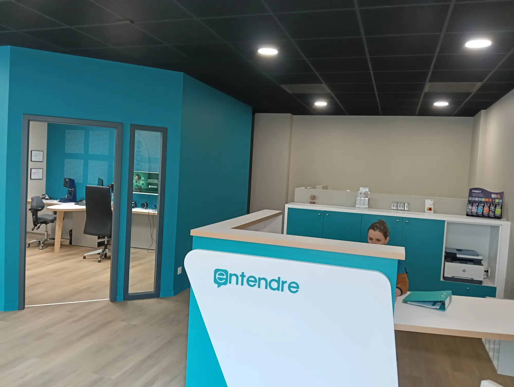 Photo du centre Entendre Thaon les Vosges