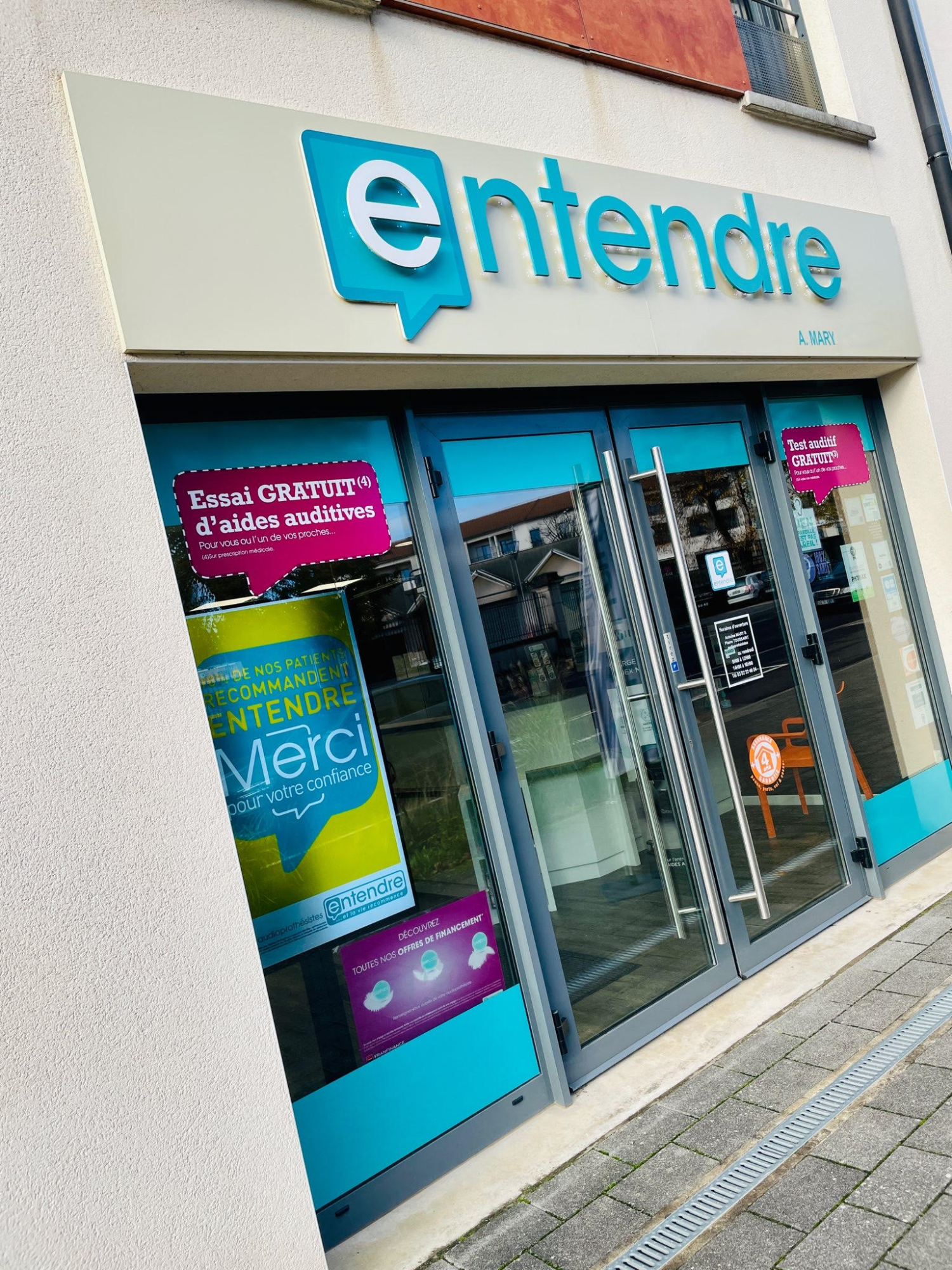 Photo du centre Entendre BRIEY