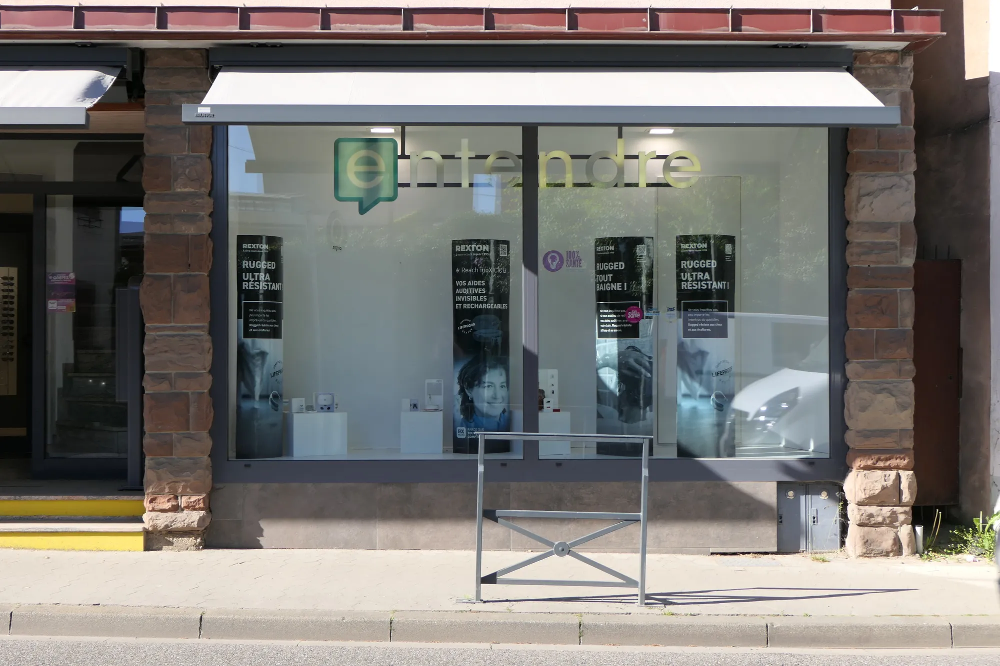 Photo du centre Entendre Hochfelden