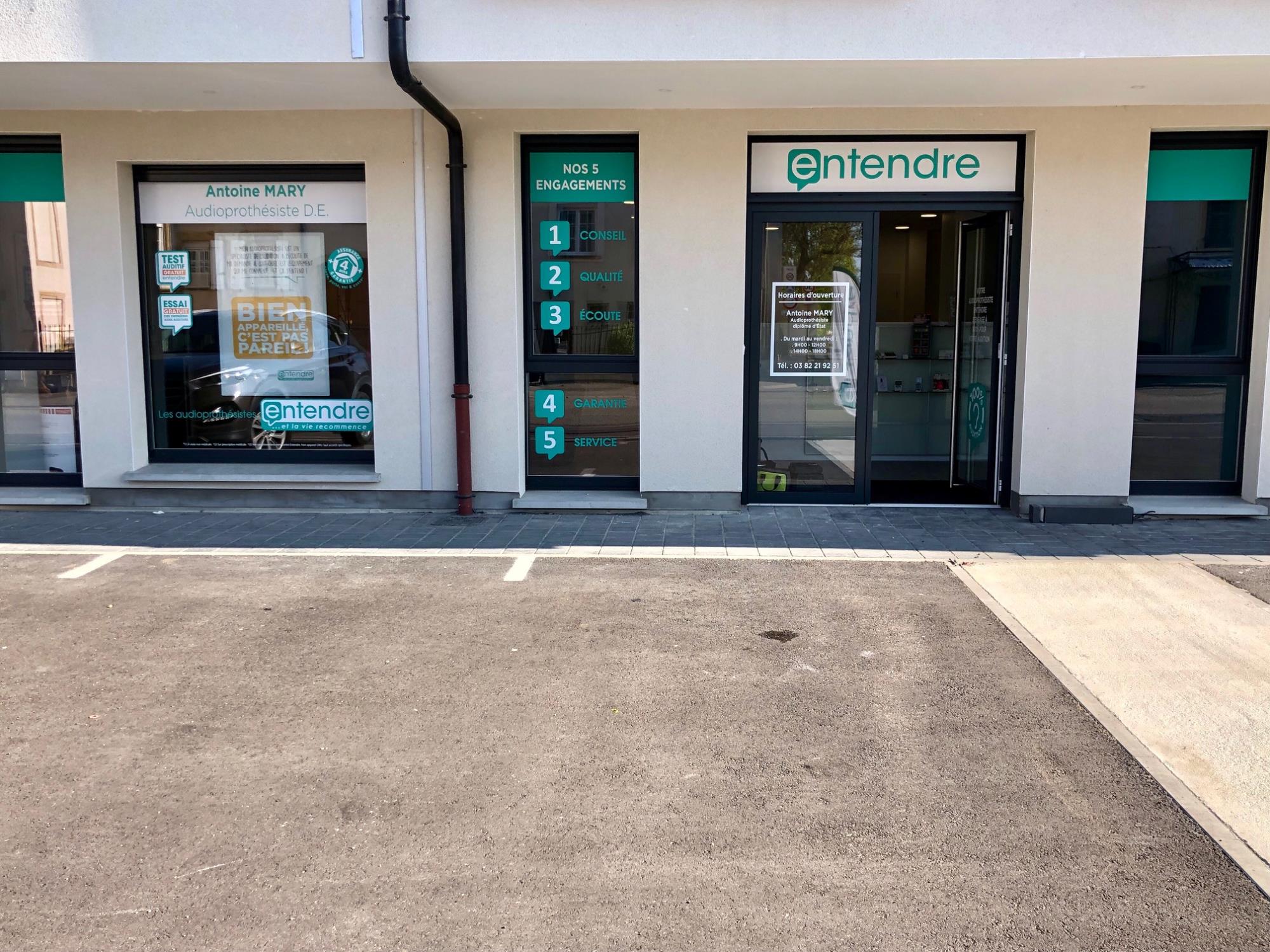 Photo du centre Entendre CONFLANS EN JARNISY