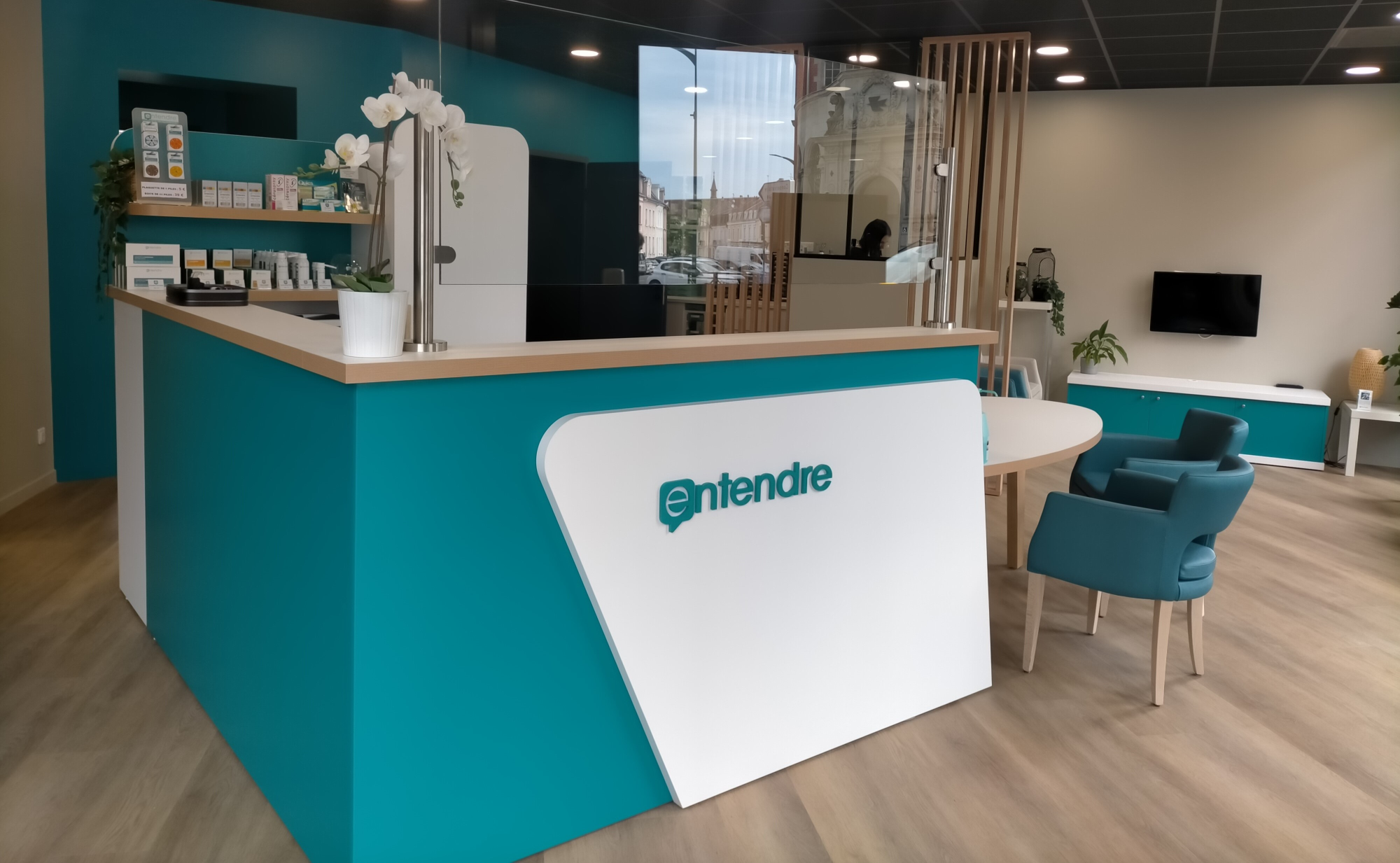 Photo du centre Entendre THIONVILLE