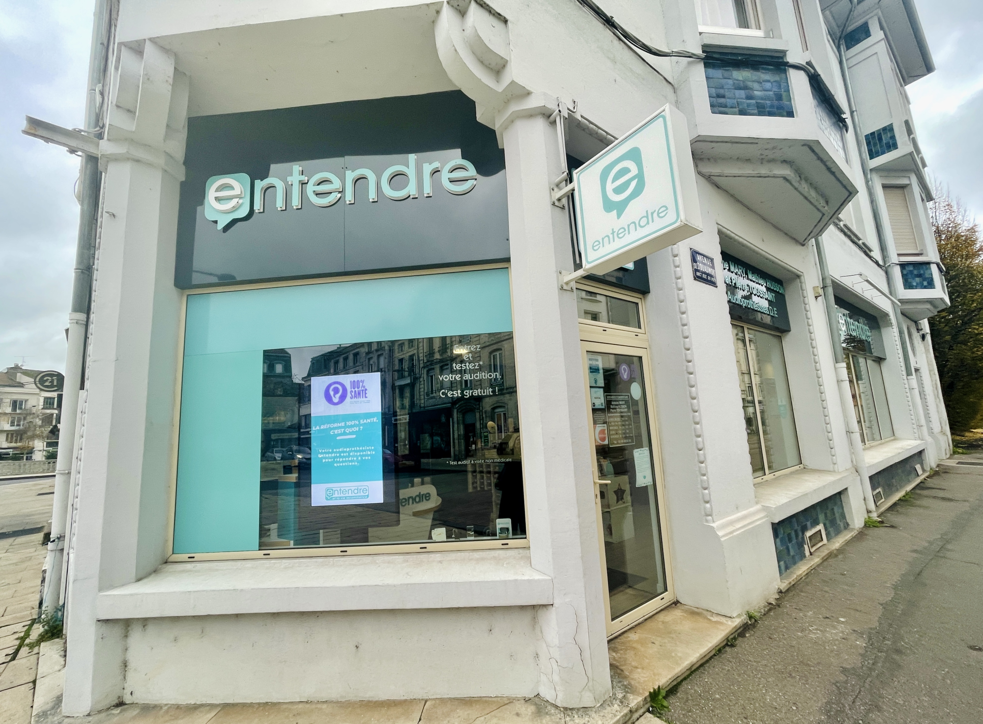 Photo du centre Entendre VERDUN
