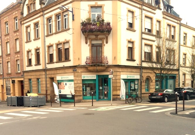 Photo du centre Entendre METZ SABLON